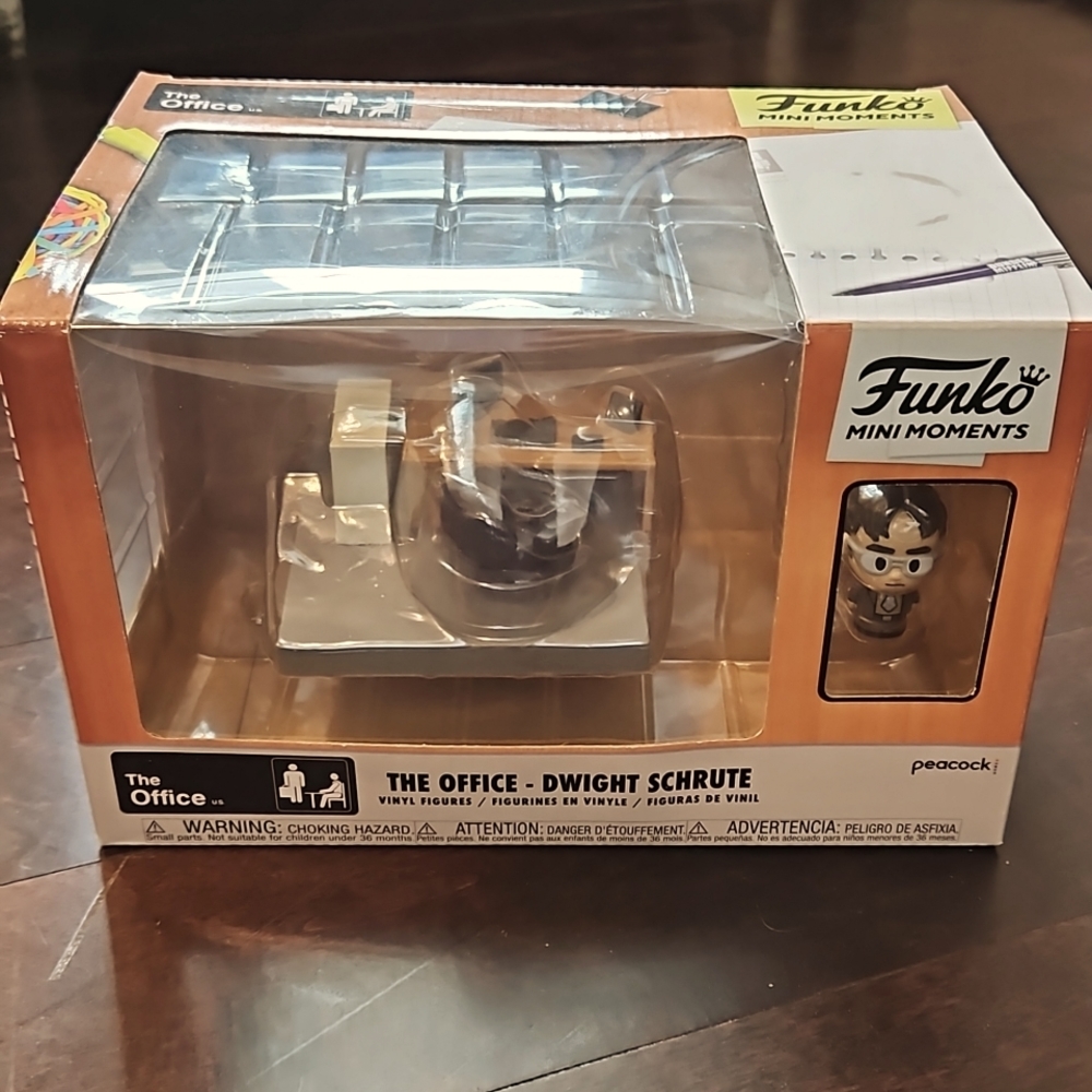 Funko mimi moments The Office